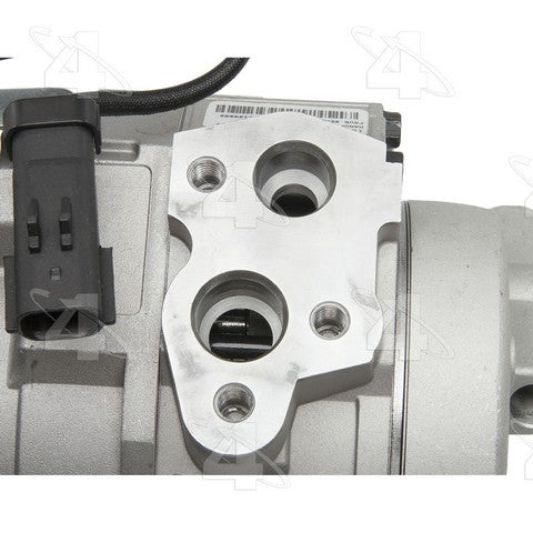 A/C Compressor Four Seasons 158346
