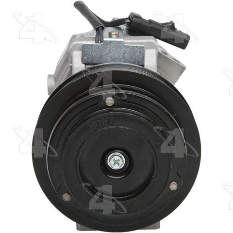 A/C Compressor Four Seasons 158346