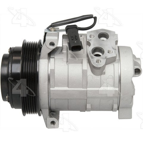 A/C Compressor Four Seasons 158346
