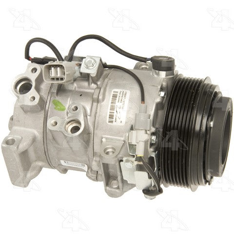A/C Compressor Four Seasons 158347