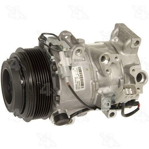 A/C Compressor Four Seasons 158348