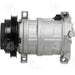 A/C Compressor Four Seasons 158351