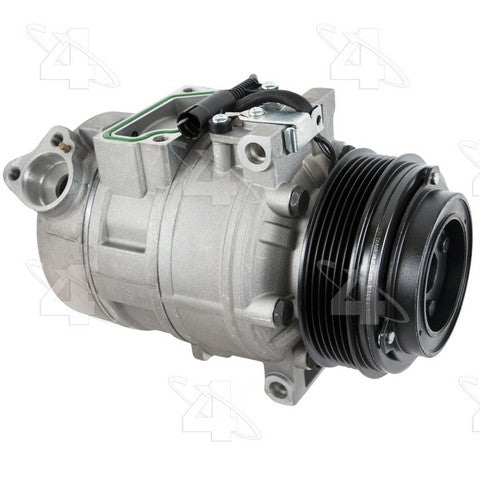A/C Compressor Four Seasons 158356