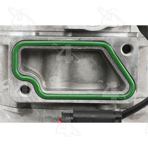 A/C Compressor Four Seasons 158358