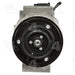 A/C Compressor Four Seasons 158358