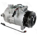 A/C Compressor Four Seasons 158359