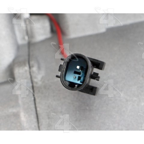 A/C Compressor Four Seasons 158359