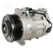 A/C Compressor Four Seasons 158360