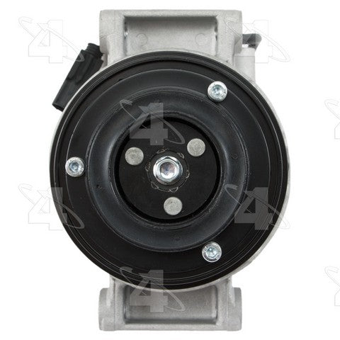 A/C Compressor Four Seasons 158362