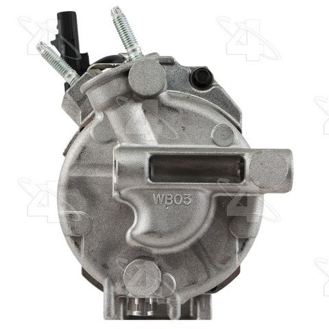 A/C Compressor Four Seasons 158364