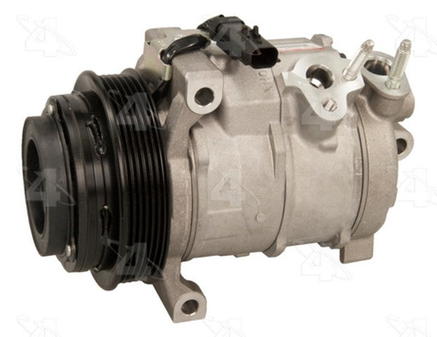 A/C Compressor Four Seasons 158365