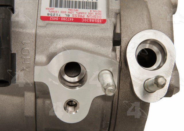 A/C Compressor Four Seasons 158365