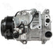 A/C Compressor Four Seasons 158366