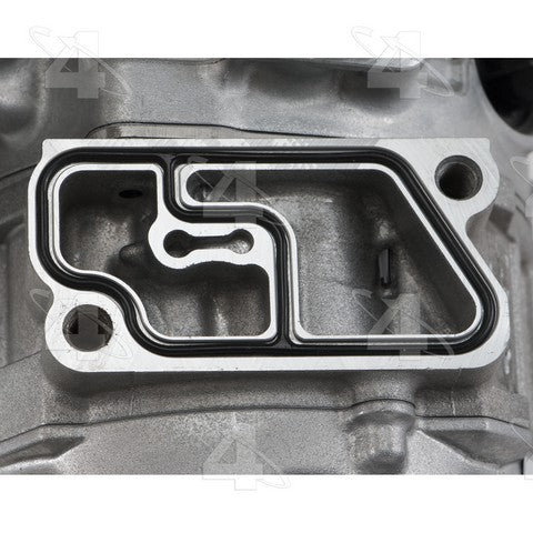 A/C Compressor Four Seasons 158367