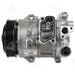 A/C Compressor Four Seasons 158367