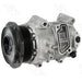 A/C Compressor Four Seasons 158368