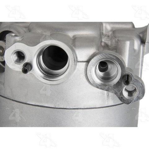 A/C Compressor Four Seasons 158370