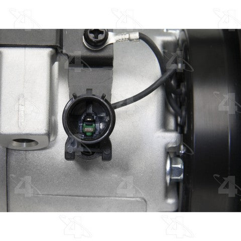 A/C Compressor Four Seasons 158370