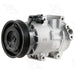 A/C Compressor Four Seasons 158371