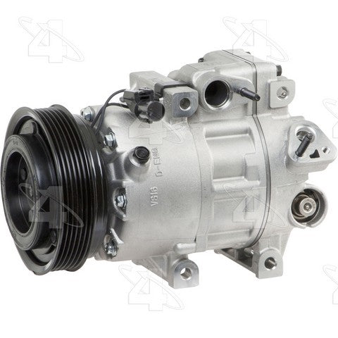 A/C Compressor Four Seasons 158372
