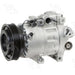 A/C Compressor Four Seasons 158372