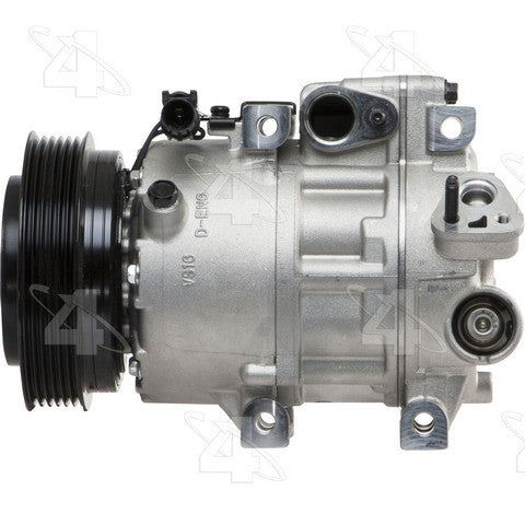 A/C Compressor Four Seasons 158372