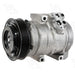 A/C Compressor Four Seasons 158373
