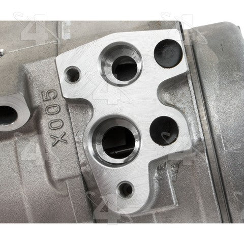 A/C Compressor Four Seasons 158373