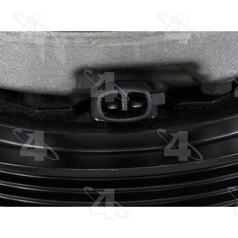 A/C Compressor Four Seasons 158373