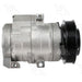 A/C Compressor Four Seasons 158373
