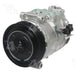 A/C Compressor Four Seasons 158375