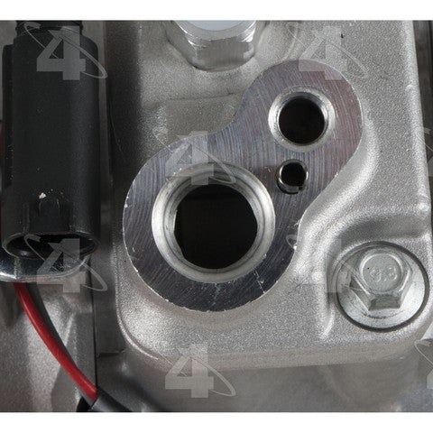 A/C Compressor Four Seasons 158376
