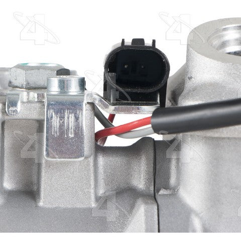 A/C Compressor Four Seasons 158376