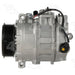 A/C Compressor Four Seasons 158376