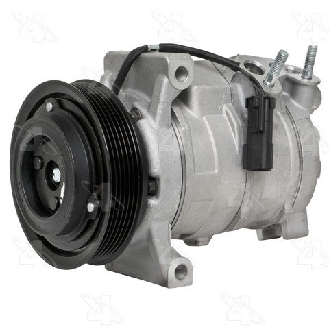 A/C Compressor Four Seasons 158377