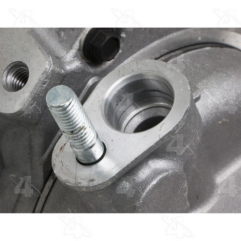 A/C Compressor Four Seasons 158377