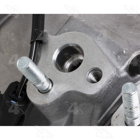 A/C Compressor Four Seasons 158377