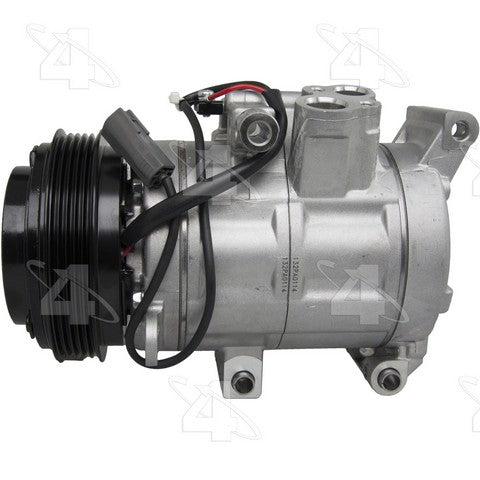 A/C Compressor Four Seasons 158381