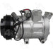 A/C Compressor Four Seasons 158381