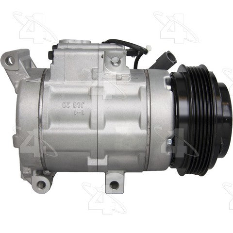 A/C Compressor Four Seasons 158381