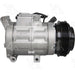 A/C Compressor Four Seasons 158381