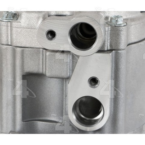 A/C Compressor Four Seasons 158384