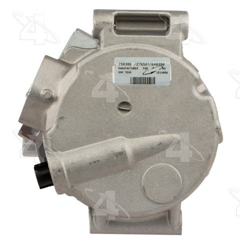 A/C Compressor Four Seasons 158386