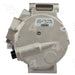A/C Compressor Four Seasons 158386