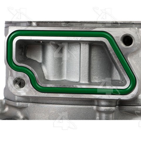 A/C Compressor Four Seasons 158386