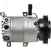 A/C Compressor Four Seasons 158389