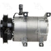A/C Compressor Four Seasons 158389
