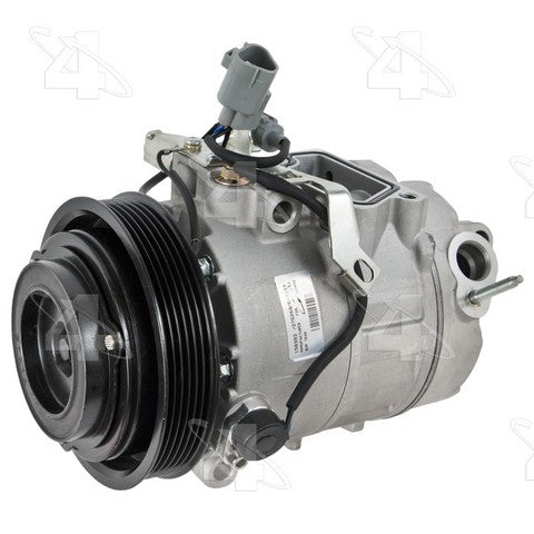 A/C Compressor Four Seasons 158393