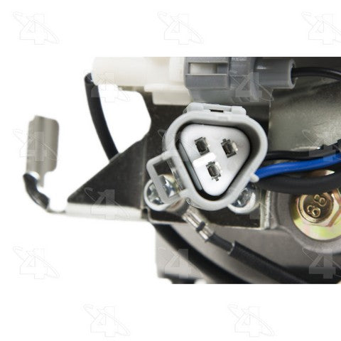 A/C Compressor Four Seasons 158393
