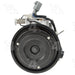 A/C Compressor Four Seasons 158393